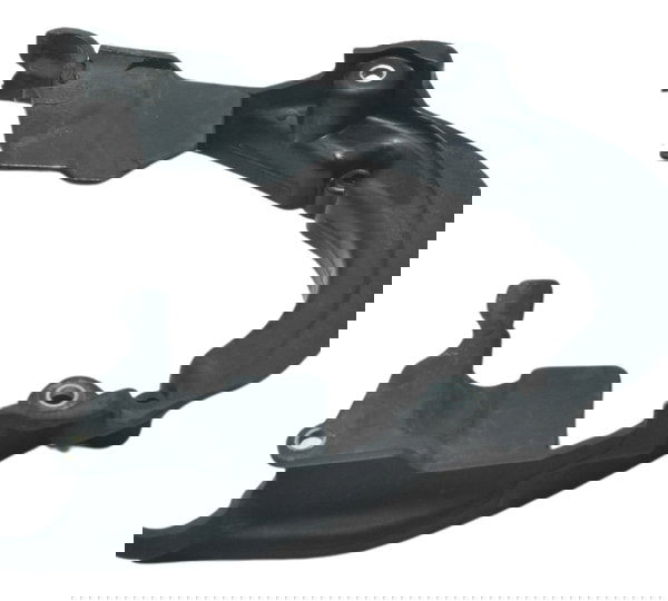 Acabamento Tampa Motor C/ Det Bmw R1200 R 1200 Gs 08-12 Orig