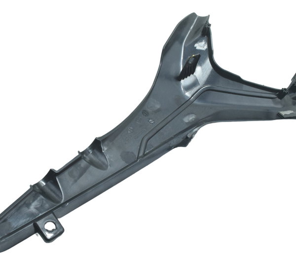 Acabamento Lateral Direito Ducati Streetfighter V4 V4s 21-24 Preto