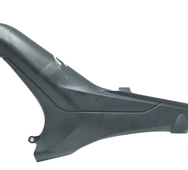 Acabamento Lateral Esquerd Ducati Streetfighter V4 V4s 21-24 Preto