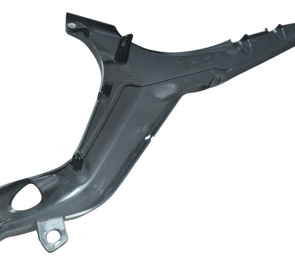 Acabamento Lateral Esquerd Ducati Streetfighter V4 V4s 21-24 Preto