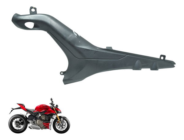 Acabamento Lateral Esquerd Ducati Streetfighter V4 V4s 21-24