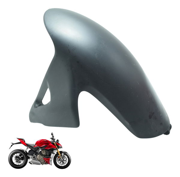 Paralama Diant C/ Det Ducati Streetfighter V4 V4s 21-24 Orig