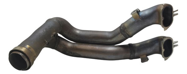Curva Escape Esq Ducati Streetfighter V4 V4s 21-24 Original