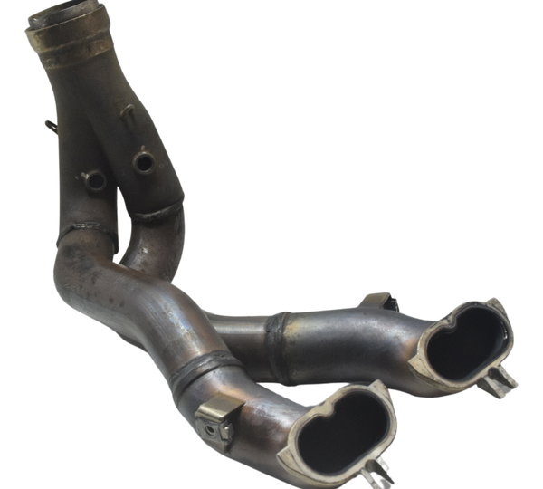 Curva Escape Esq Ducati Streetfighter V4 V4s 21-24 Original