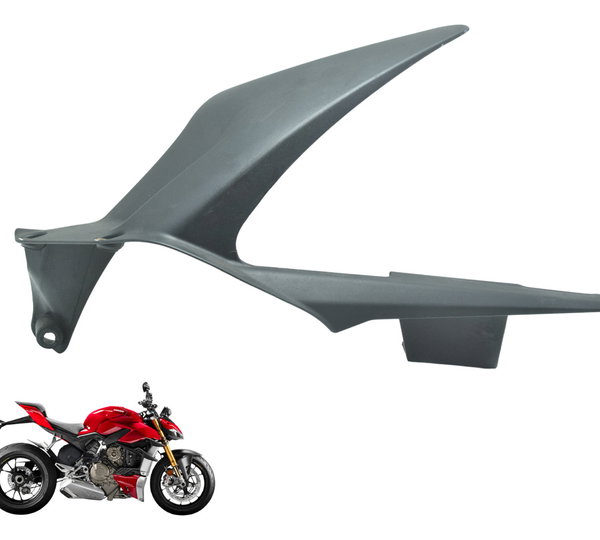 Paralama Traseiro Ducati Streetfighter V4 V4s 21-24 Orig