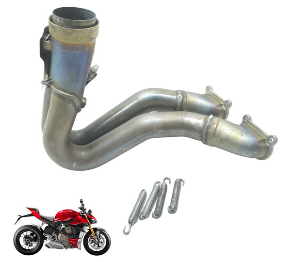 Curva Escape Dir Ducati Streetfighter V4 V4s 21-24 Original