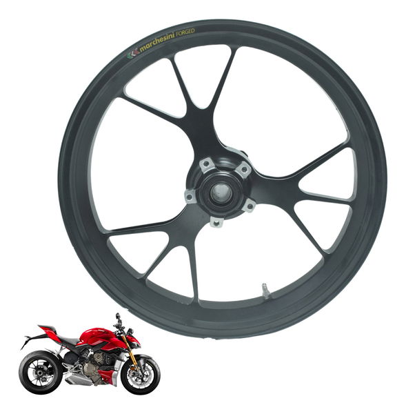 Roda Dianteira Ducati Streetfighter V4 V4s 21-24 Original