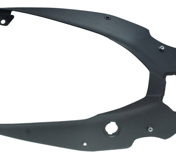 Acabamento Inferior Rabeta Ducati Streetfighter V4 V4s 21-24 Preto