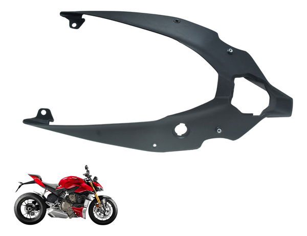 Acabamento Inferior Rabeta Ducati Streetfighter V4 V4s 21-24