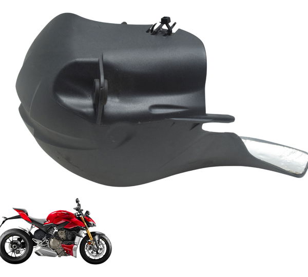Capa Proteção Escape Ducati Streetfighter V4 V4s 21-24 Orig