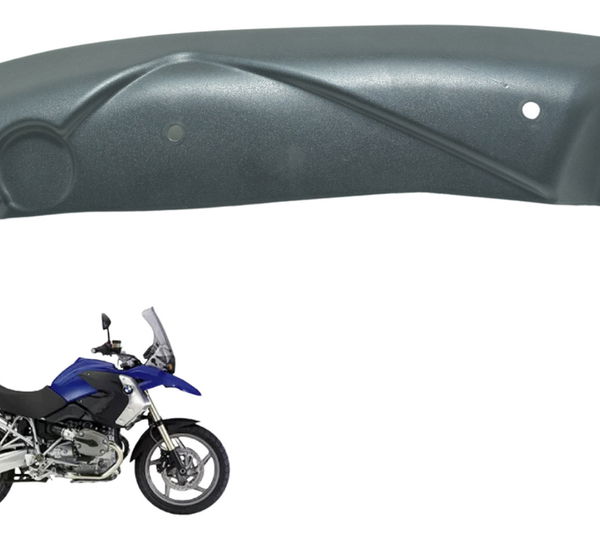 Capa Acabamento Bengala Direito Bmw R1200 R 1200 Gs 08-12
