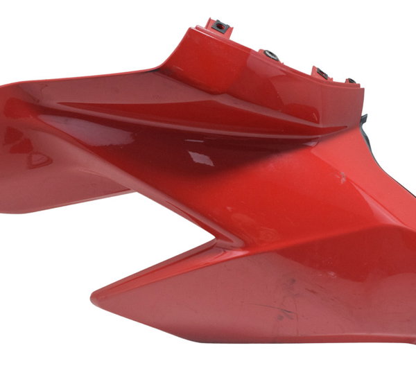 Carenagem Tanque Later Dir Ducati Streetfighter V4 V4s 21-24 Vermelho