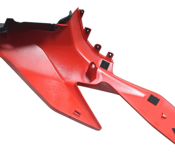 Carenagem Tanque Later Dir Ducati Streetfighter V4 V4s 21-24 Vermelho