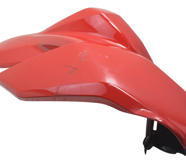 Carenagem Tanque Later Dir Ducati Streetfighter V4 V4s 21-24 Vermelho