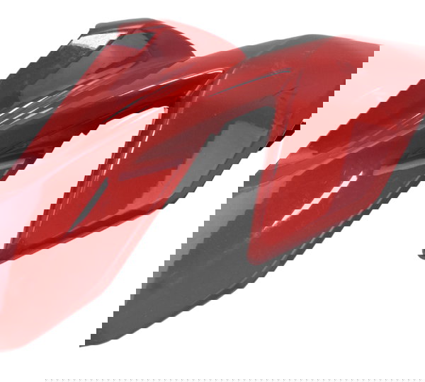 Carenagem Tanque Later Dir Ducati Streetfighter V4 V4s 21-24 Vermelho