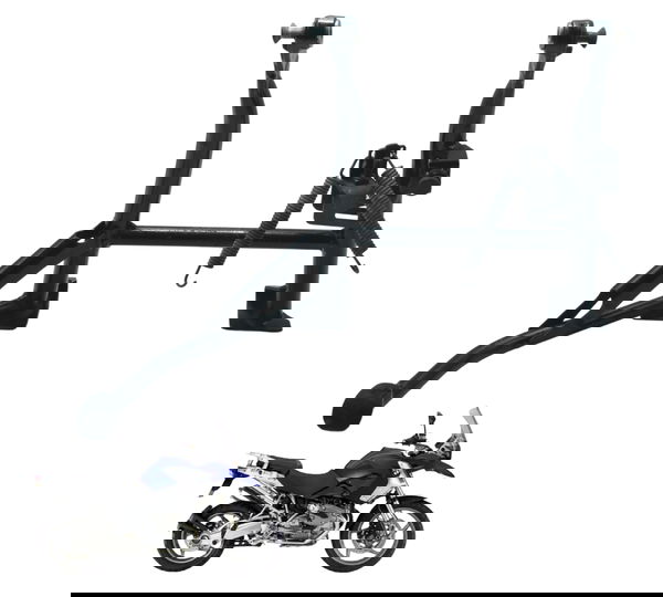 Cavalete Central Bmw R1200 R 1200 Gs 08-12 Original