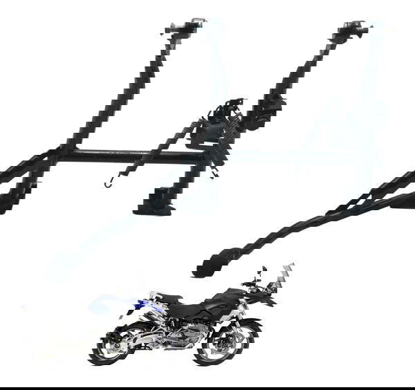Cavalete Central Bmw R1200 R 1200 Gs 08-12 Original