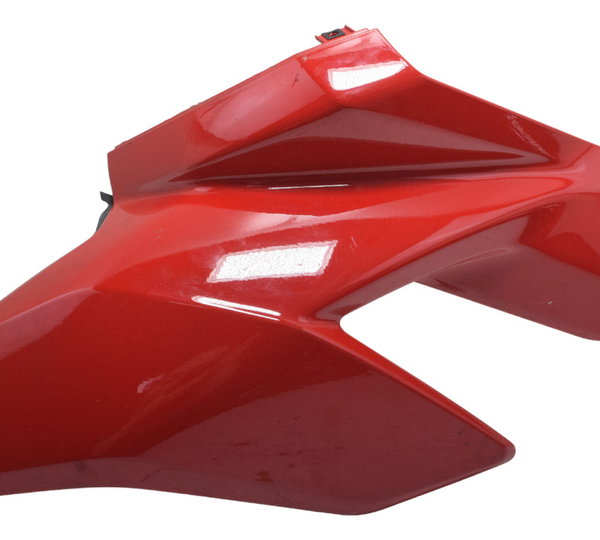 Carenagem Tanque Later Esq Ducati Streetfighter V4 V4s 21-24 Vermelho