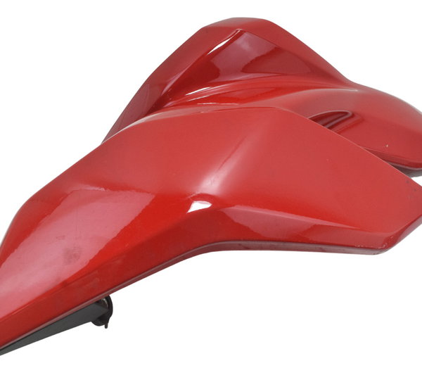 Carenagem Tanque Later Esq Ducati Streetfighter V4 V4s 21-24 Vermelho