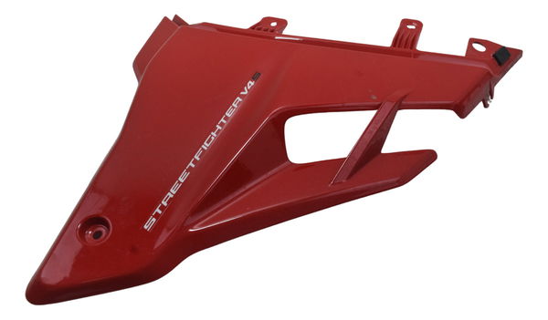 Carenagem Spoiler Lat Dir Ducati Streetfighter V4 V4s 21-24