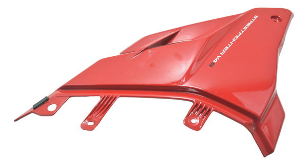 Carenagem Spoiler Lat Dir Ducati Streetfighter V4 V4s 21-24