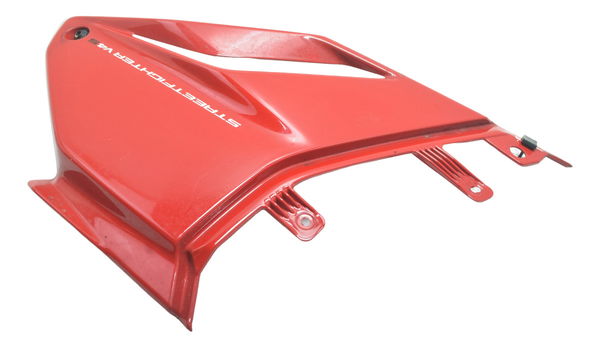 Carenagem Spoiler Lat Esq Ducati Streetfighter V4 V4s 21-24