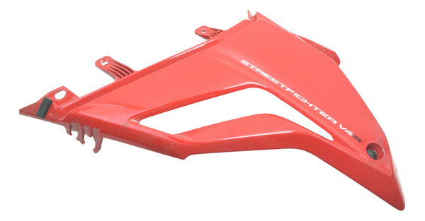 Carenagem Spoiler Lat Esq Ducati Streetfighter V4 V4s 21-24