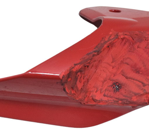 Carenagem Rabet Esq Avaria Ducati Streetfighter V4 V4s 21-24 Vermelho