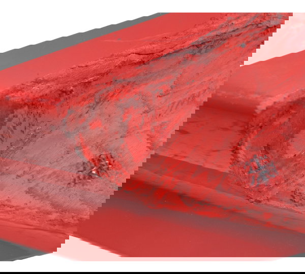 Carenagem Rabet Esq Avaria Ducati Streetfighter V4 V4s 21-24 Vermelho