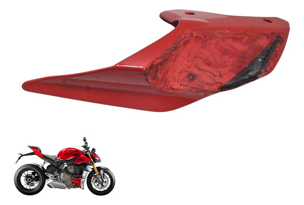 Carenagem Rabet Esq Avaria Ducati Streetfighter V4 V4s 21-24