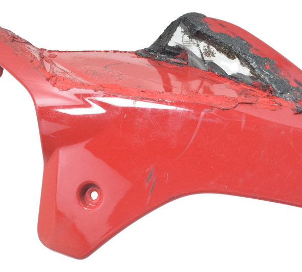 Carenagem Rabet Dir Detalh Ducati Streetfighter V4 V4s 21-24 Vermelho