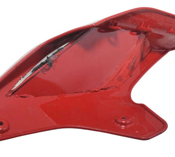 Carenagem Rabet Dir Detalh Ducati Streetfighter V4 V4s 21-24 Vermelho