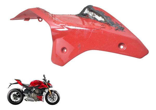 Carenagem Rabet Dir Detalh Ducati Streetfighter V4 V4s 21-24