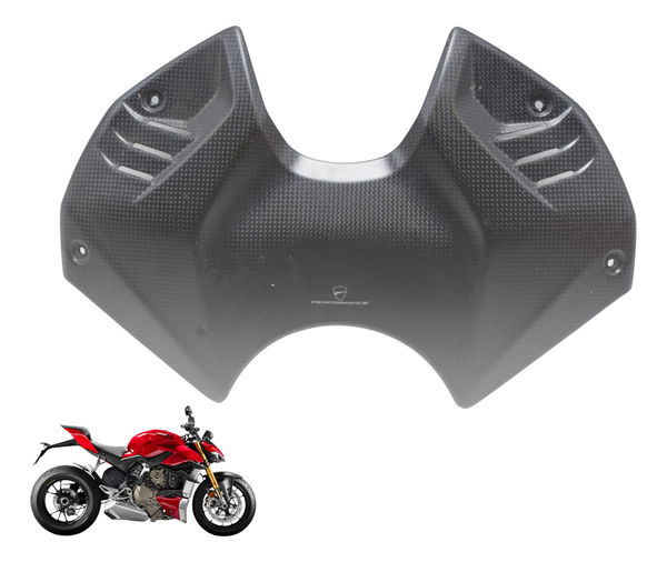 Capa Tanque Ducati Streetfighter V4 V4s 21-24 Original