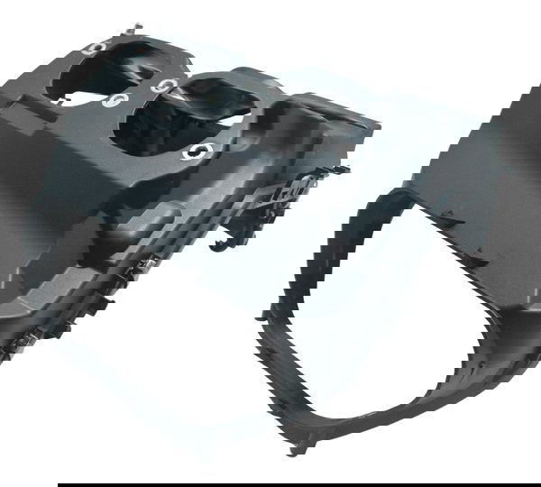 Tampa Superior Caixa Ducati Streetfighter V4 V4s 21-24 Orig Preto