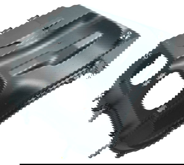 Tampa Superior Caixa Ducati Streetfighter V4 V4s 21-24 Orig Preto