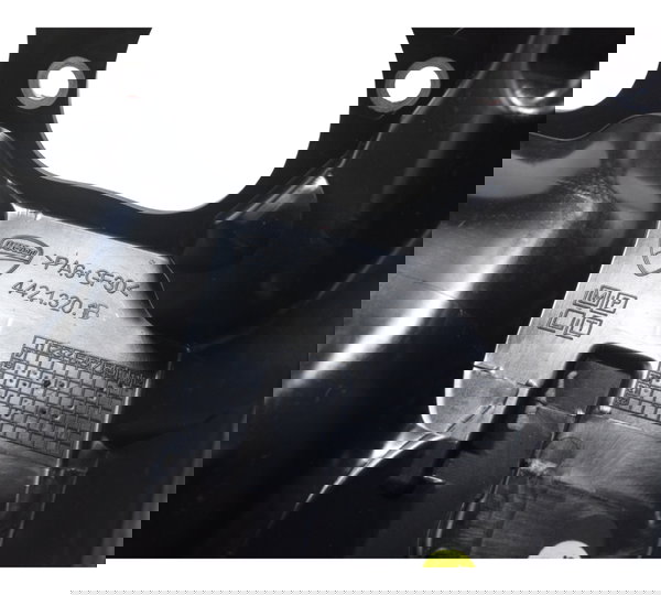 Tampa Superior Caixa Ducati Streetfighter V4 V4s 21-24 Orig Preto