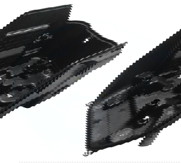 Tampa Inferior Caixa Ducati Streetfighter V4 V4s 21-24 Orig Preto