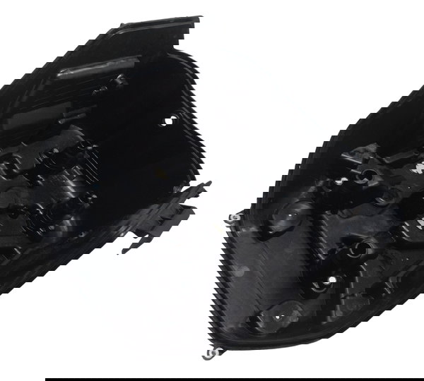 Tampa Inferior Caixa Ducati Streetfighter V4 V4s 21-24 Orig Preto