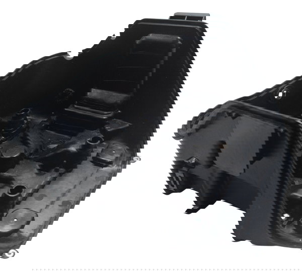 Tampa Inferior Caixa Ducati Streetfighter V4 V4s 21-24 Orig Preto