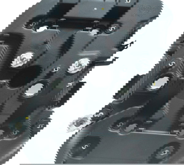 Tampa Inferior Caixa Ducati Streetfighter V4 V4s 21-24 Orig Preto