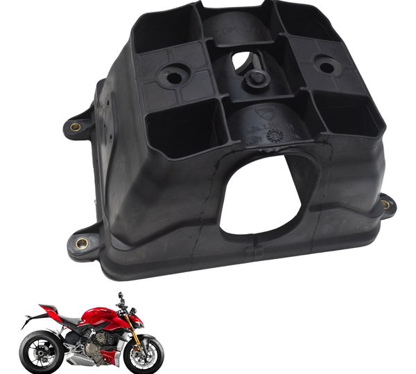 Duto Ar Ducati Streetfighter V4 V4s 21-24 Original
