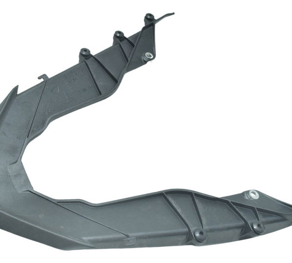 Acabamento Central Rabeta Ducati Streetfighter V4 V4s 21-24 Preto