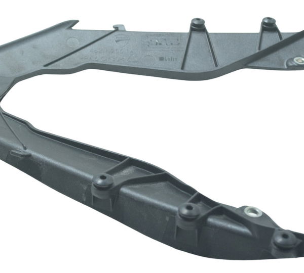 Acabamento Central Rabeta Ducati Streetfighter V4 V4s 21-24 Preto