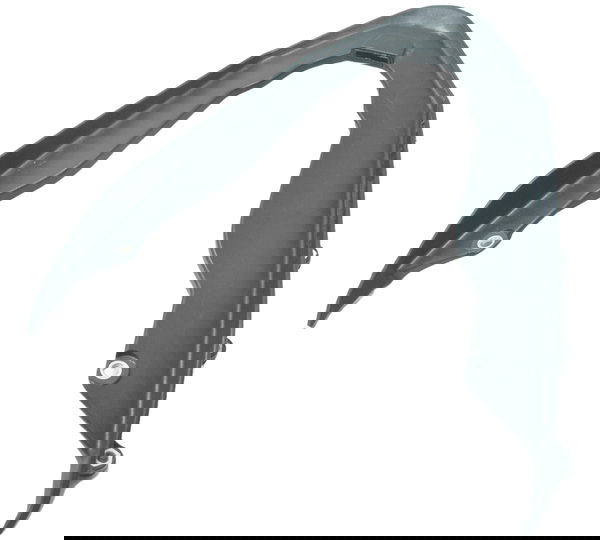 Acabamento Central Rabeta Ducati Streetfighter V4 V4s 21-24 Preto