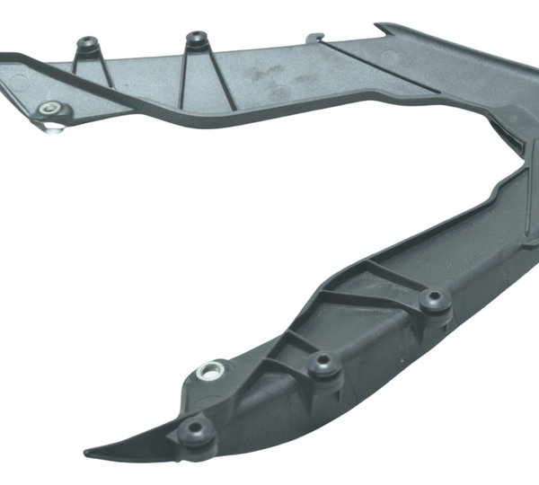 Acabamento Central Rabeta Ducati Streetfighter V4 V4s 21-24 Preto