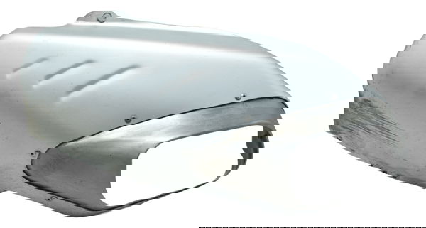 Capa Ponteira Escape Esq Ducati Streetfighter V4 V4s 21-24