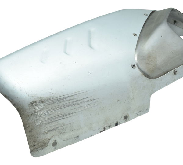 Capa Ponteira Escape Esq Ducati Streetfighter V4 V4s 21-24