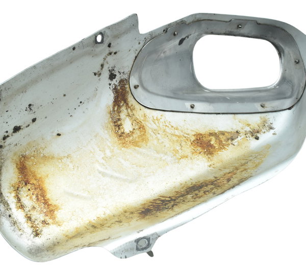 Capa Ponteira Escape Esq Ducati Streetfighter V4 V4s 21-24