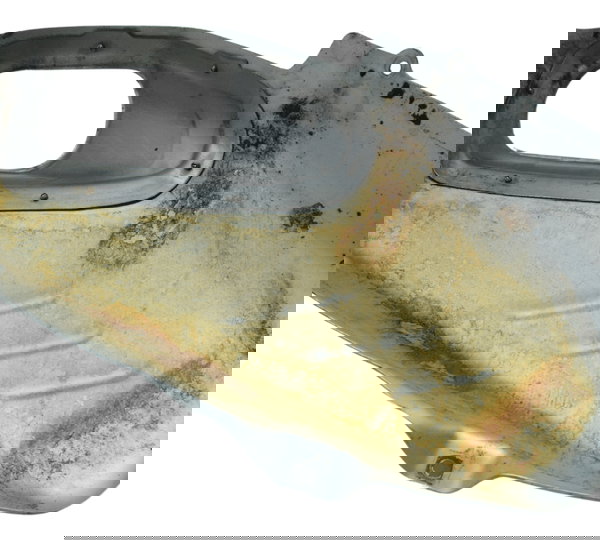 Capa Ponteira Escape Dir Ducati Streetfighter V4 V4s 21-24